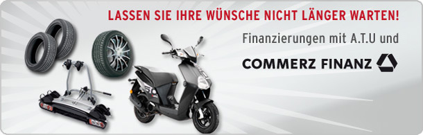 Finanzierung mit Commerz Finanz