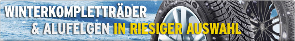 Komplettr�der und Felgen zum Top Preis!
