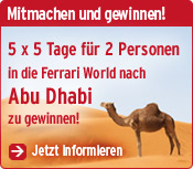 Shell Gewinnspiel
