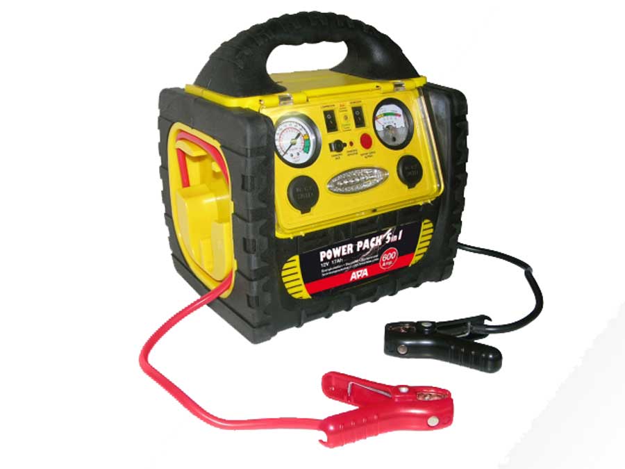 starthilfe powerbank atu