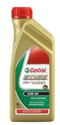 Castrol Edge RS 10W-60 1 L