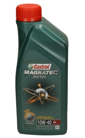 Motor&ouml;l Castrol Magnatec Diesel 10W-40 B3, 1 Liter