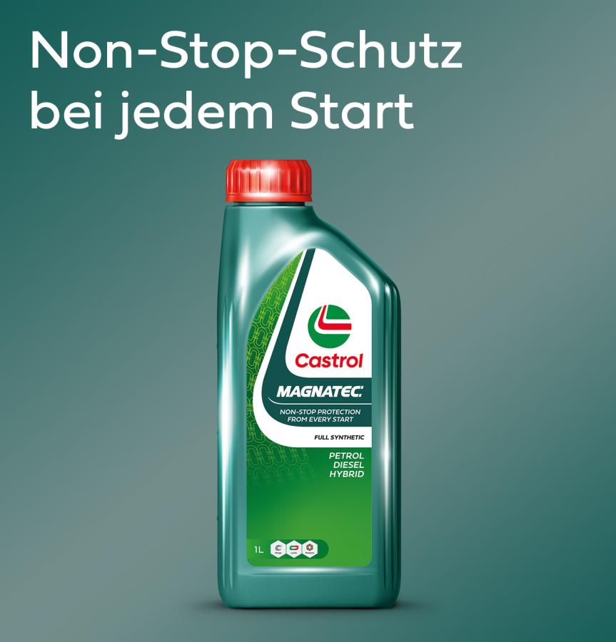 Castrol Magnatec Diesel 5W-40 DPF 1L