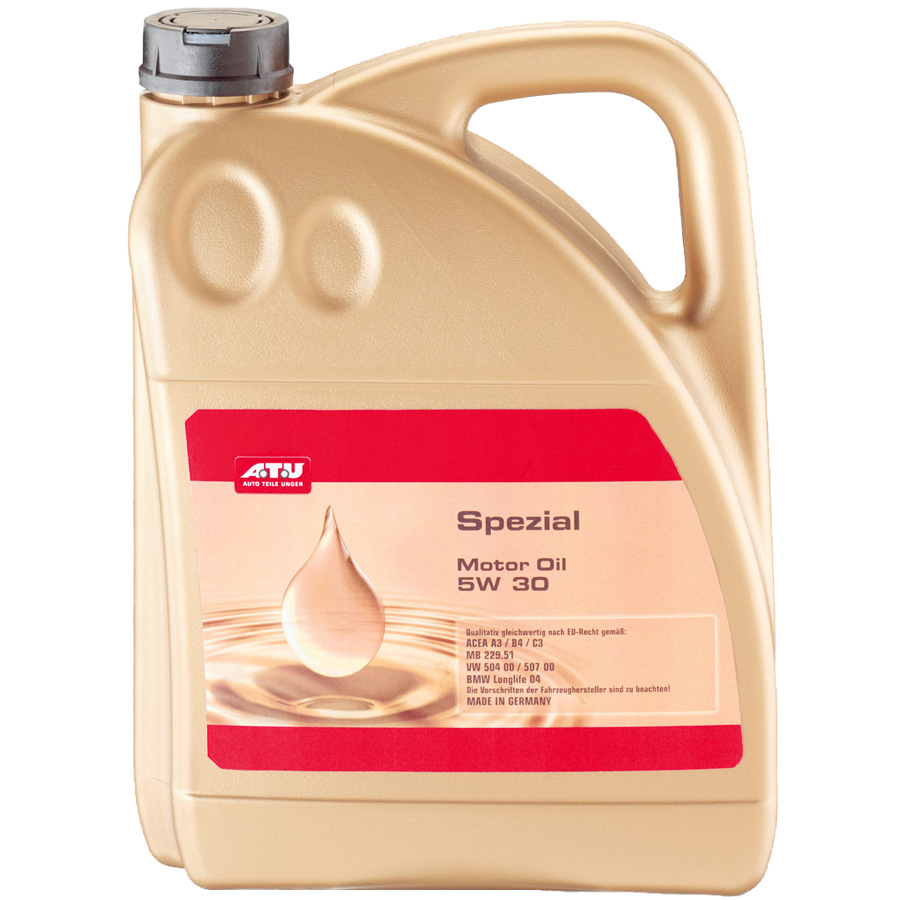 A.T.U Motor&ouml;l Spezial 5W-30, 5 Liter