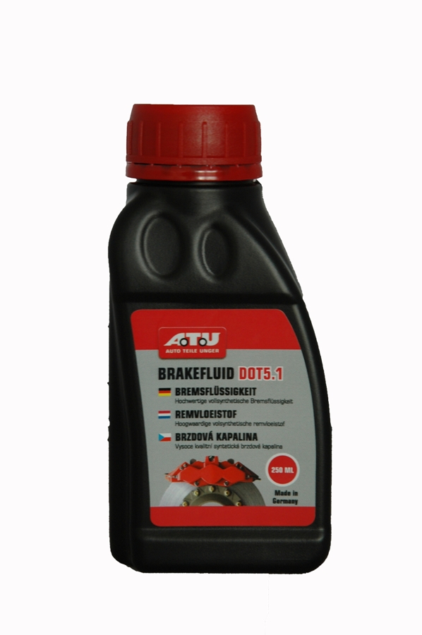 Bremsfl&uuml;ssigkeit DOT 5.1 250 ml