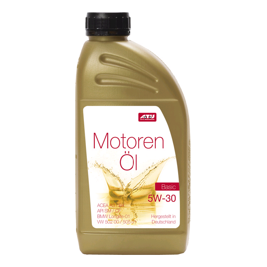 motor�l 5w30 bei atu