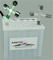 Batterieklemmen-Reiniger
