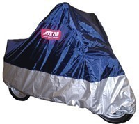 Ganzgarage-für-Roller--und-Motorrad-Typ-M