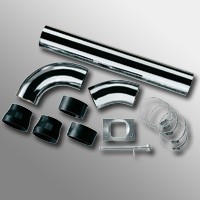 Universal-Luftfilter-Montage-Kit-hochglanz-poliert