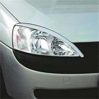 Scheinwerferblenden-Opel-Corsa-C-10/00-