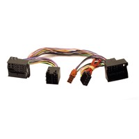 Kram-Telekom-ISO2CAR-mute-adapter-für-Opel-2004--CD30/40/70-radio