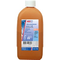 Batteriesäure-Inhalt:-496ml