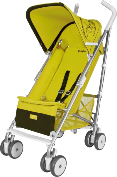 Cybex RUBY Lime - gelb / gr&uuml;n 2010