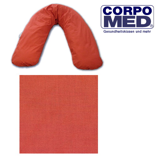 CorpoMed Still- u. Lagerungskissen 99 UNI TERRAKOTA