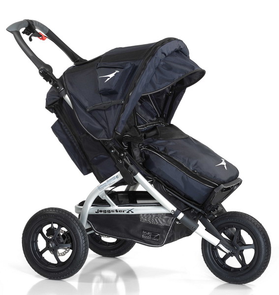 Fleece Fu&szlig;sack f&uuml;r TFK Joggster X - CARBO MARINE 2010