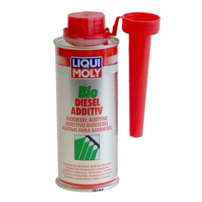 &Ouml;l-Additiv f&uuml;r Bio Diesel Liqui Moly, 250ml
