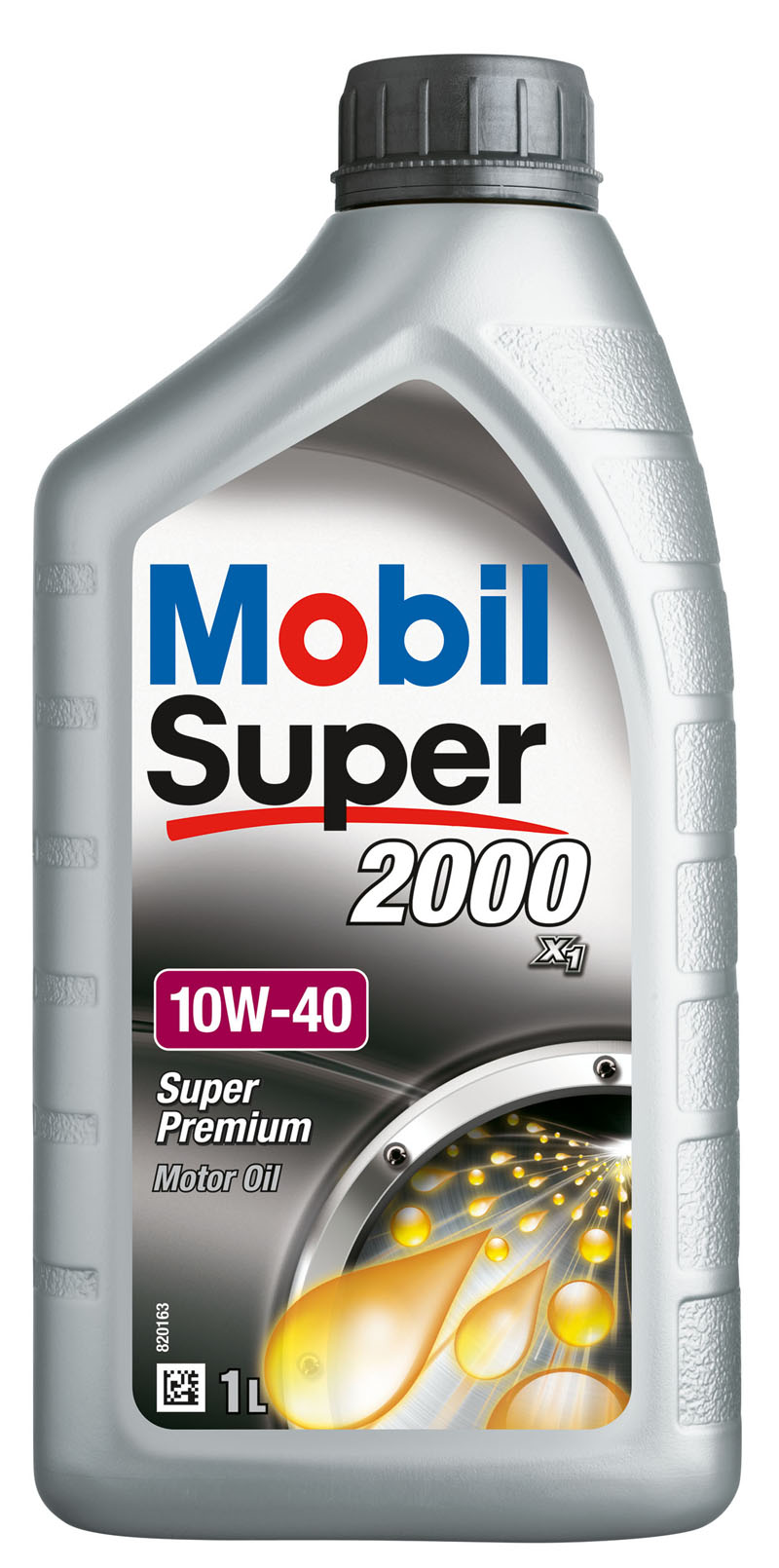 Motor&ouml;l Mobil Super 2000 X1 10W-40, 1 Liter