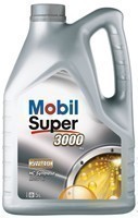 Motoröl Mobil Super 3000 X1 5W-40 5 Liter (4,46 €/L)