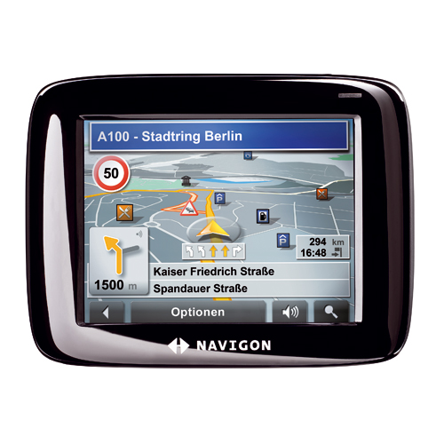 Navigon 2100 Transonic