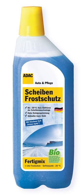 ADAC Frostschutz Fertigmix -20&deg;C 1 L