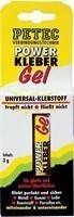Kleber Petec Power Gel, 3 g