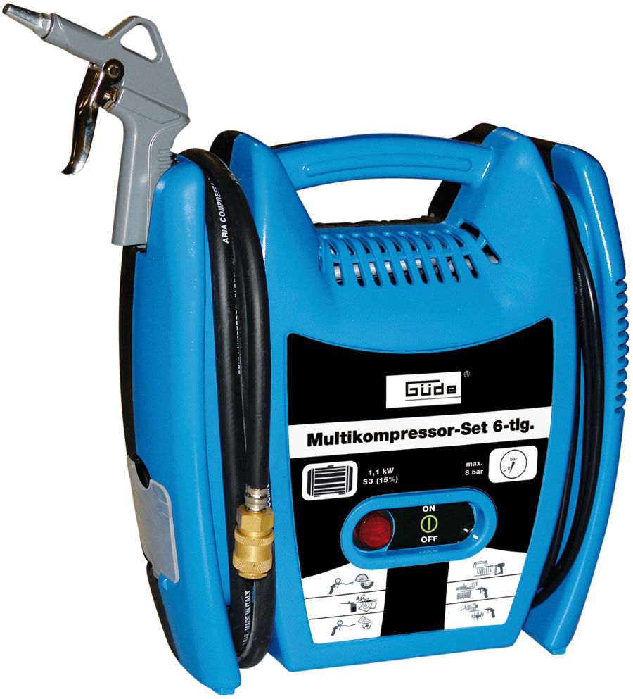 G&uuml;de Multikompresso-Set