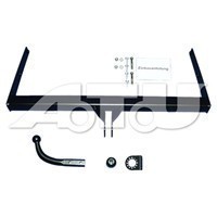 Anhängerkupplung-VW-Passat-Kombi-Bj.-09.05.--10.10--abnehmbar