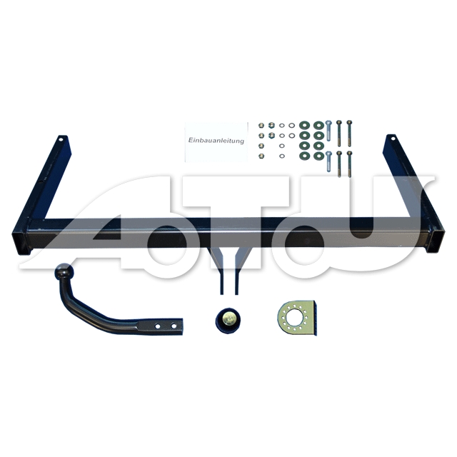 Anh&auml;ngerkupplung Ford  Focus II Kombi Bj. 02.05.-  starr