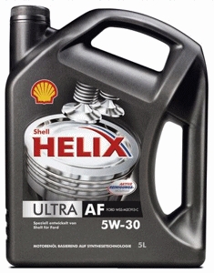 Shell Helix Ultra AF 5W-30, 5l Motor&ouml;l