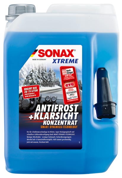 Sonax Xtreme AntiFrost & KlarSicht