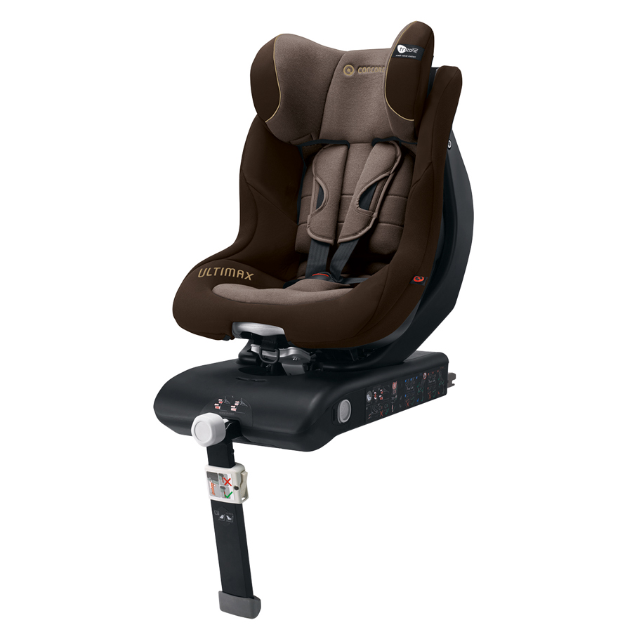 Concord "Ultimax" Mocca, Gruppe 0,1