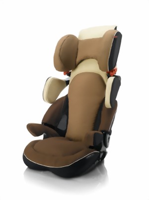 Kindersitz Concord Pure Lift Pro-Tect Chocolate Gruppe 2,3
