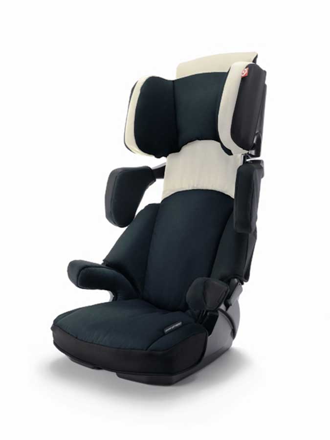 Kindersitz Concord Pure Lift Pro-Tect Lava Gruppe 2,3