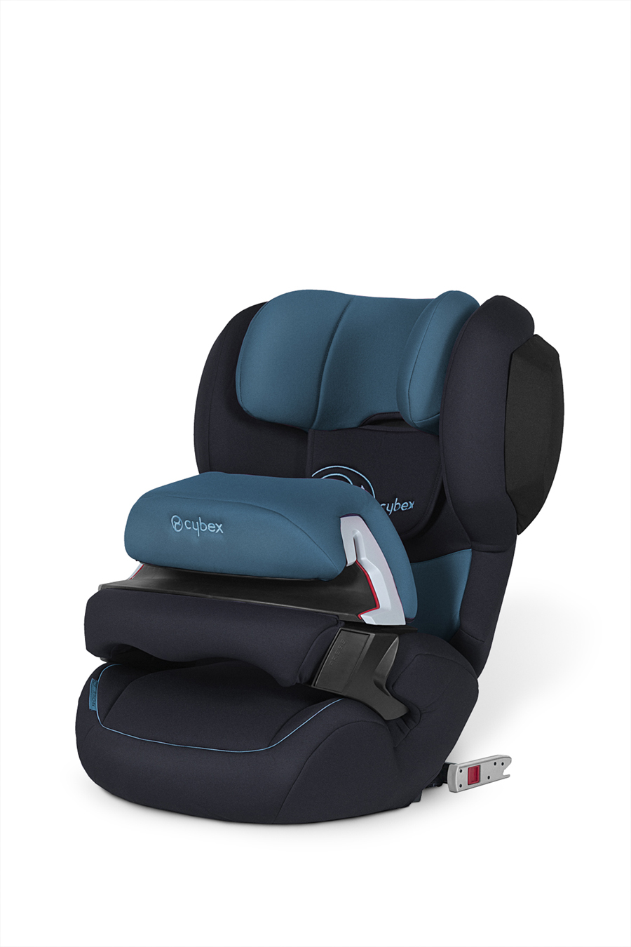 Cybex Juno-Fix Cross Water Colours Blue Gruppe 1