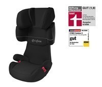 Kindersitz-Cybex-Solution-X-Pure-Black-Gruppe-23