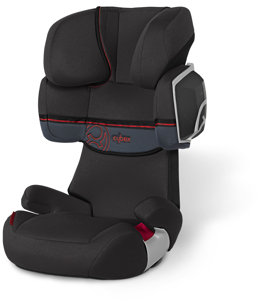 Kindersitz Cybex Solution X2 Cobblestone Grey Gruppe 2 3 Kindersitz Cybex Solution X2 Cobblestone Grey Gruppe 2 3