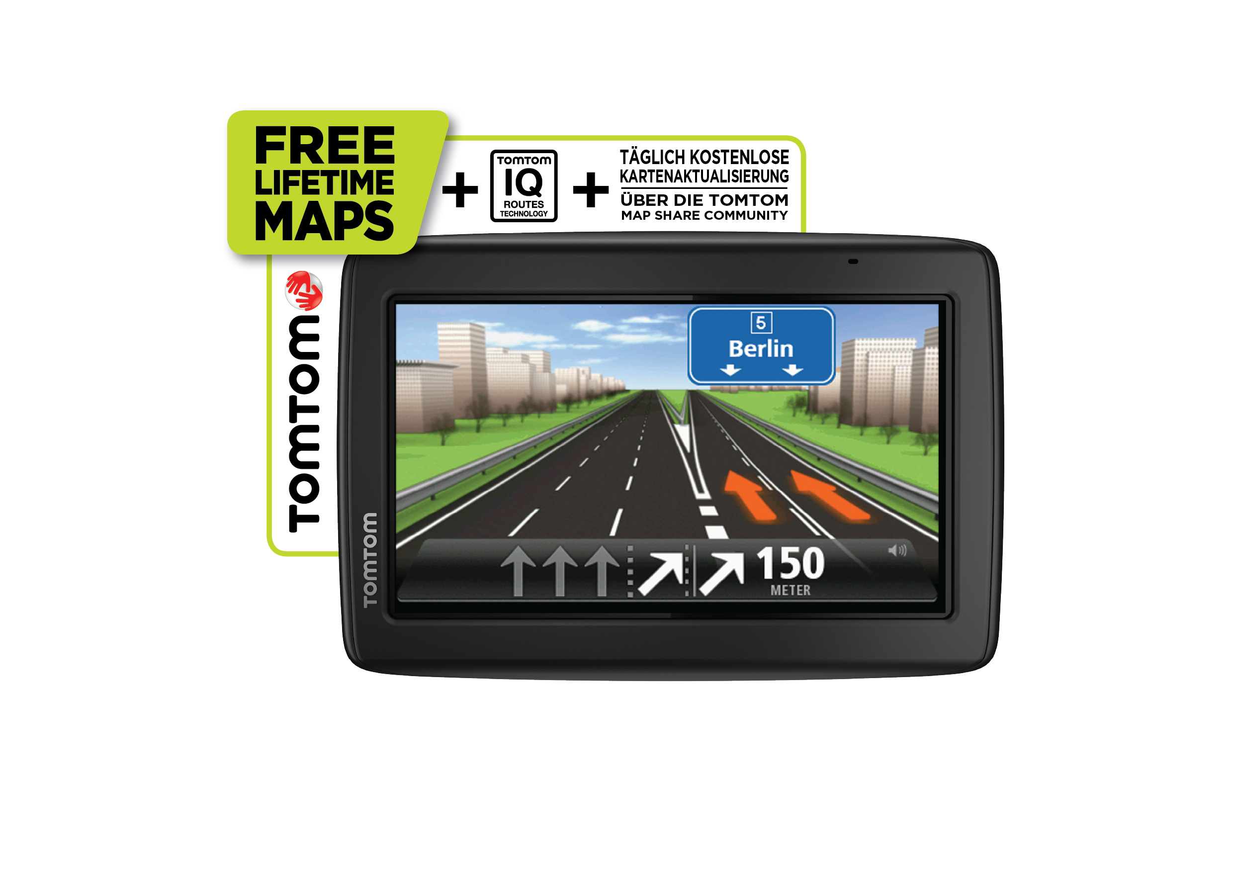 Tomtom Karten Western Central Europe Download
