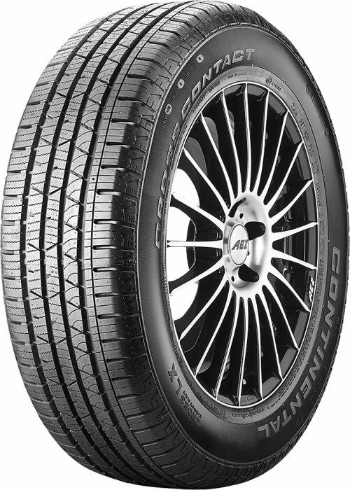 Continental 4X4 CrossContact LX 275/45 R20 110V XL N0 M+S Sommerreifen