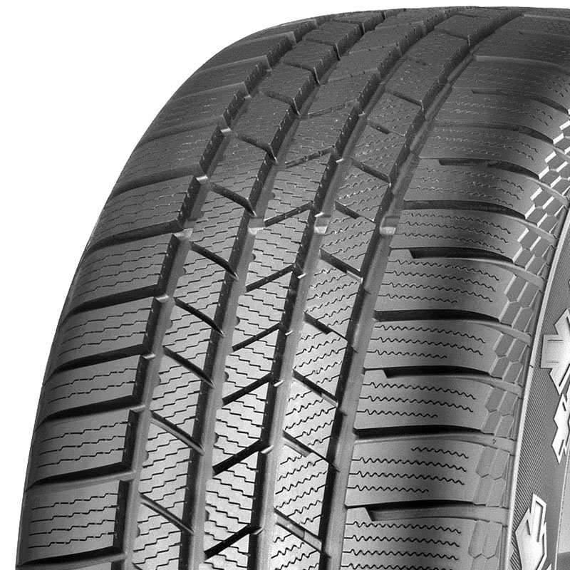 Continental 4X4 CrossContact Winter 245/70 R16 107T M+S Winterreifen