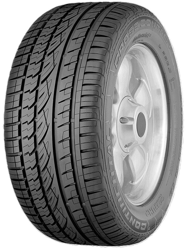 Continental CrossContact UHP 275/55 R17 109V Sommerreifen