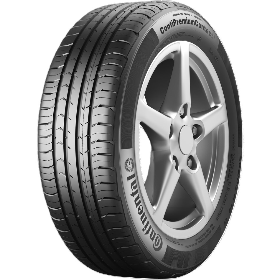 Continental Premium Contact 5 185/65 R15 88T Sommerreifen