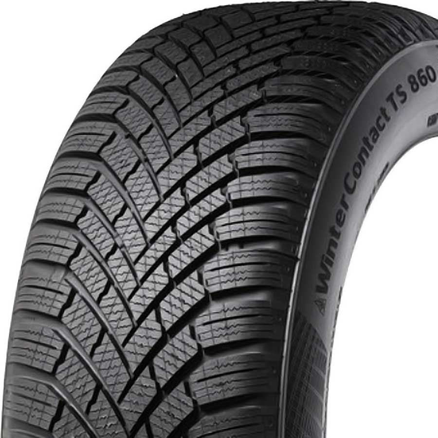 Continental WinterContact TS 860 FR 205/55 R16 91H M S