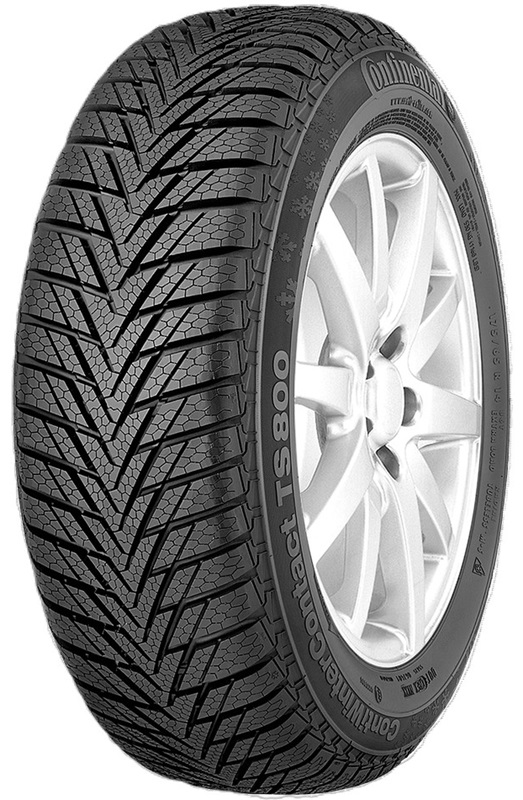 Continental WinterContact TS800 185/60 R15 88T XL M+S Winterreifen