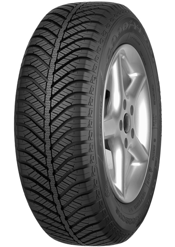 Goodyear Vector 4Seasons 165/70 R14 85T XL M+S Allwetterreifen