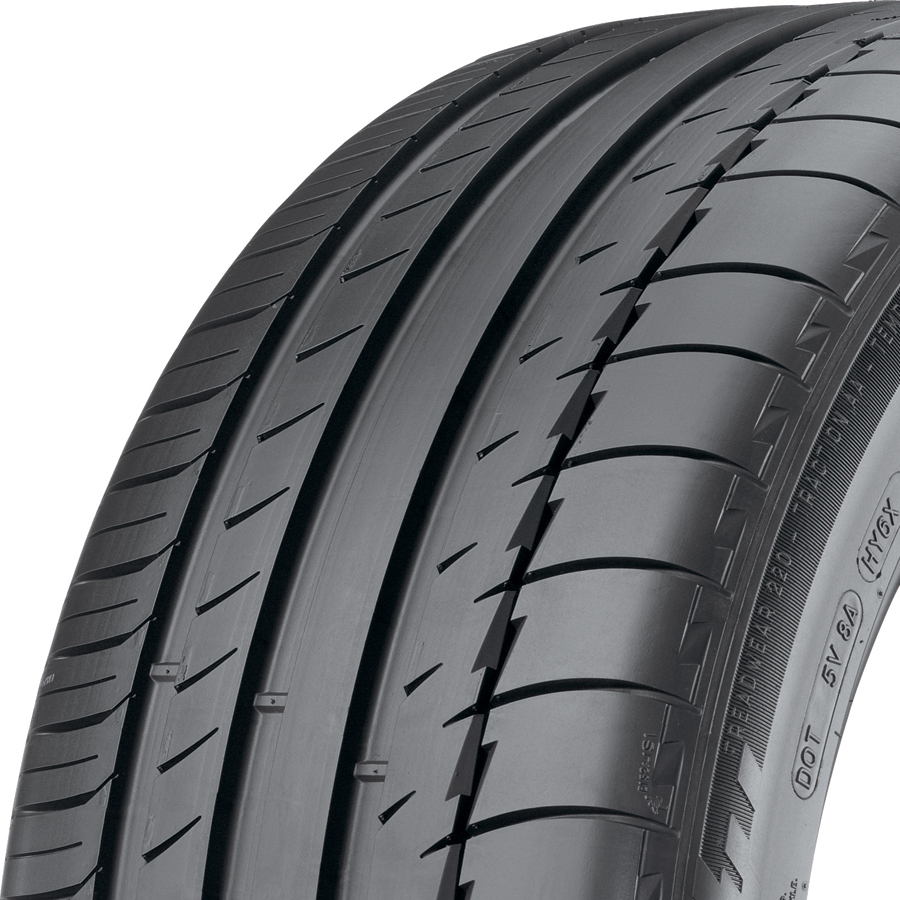 Michelin Pilot Sport PS2 ZP 255/35 ZR18 90Y * Sommerreifen
