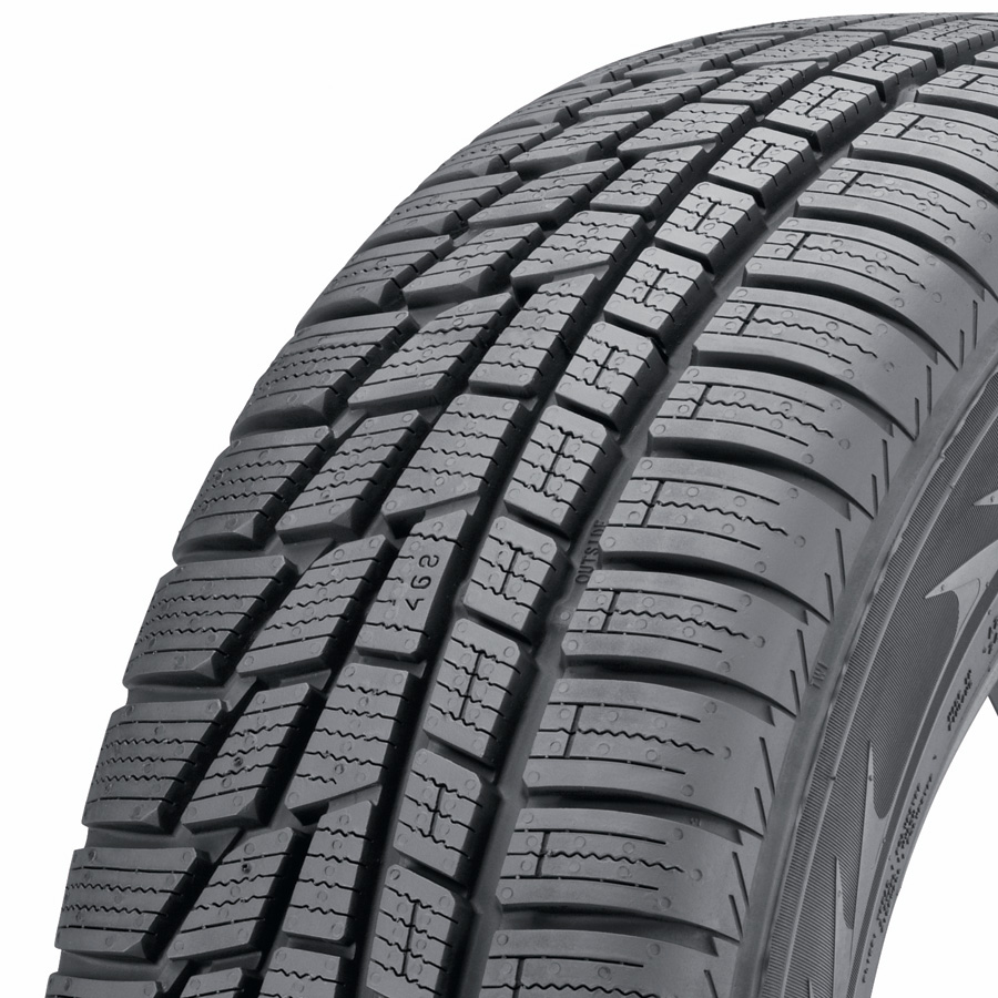 Nokian All Weather Plus 215/55 R16 93H M+S Allwetterreifen