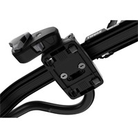 THULE Fahrradhalter ProRide 598 Black für Fahrräder bis zu 20 kg ATU