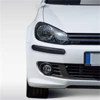 Stoßstangenschutz Gummi Für Renault Clio 5 2019-2024 - 90cm Kofferraumkantenschutz Selbstklebend