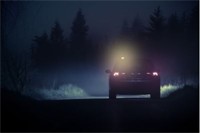 Fenteer 2x LED-Warnleuchte – Batteriebetriebener Signalleuchtstab, Rot Blinkend/dauerleuchtend + Weiße Taschenlampe