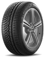1x Winterreifen Michelin Pilot Alpin PA4 UHP 225//35 R19 88W DOT17 id204420